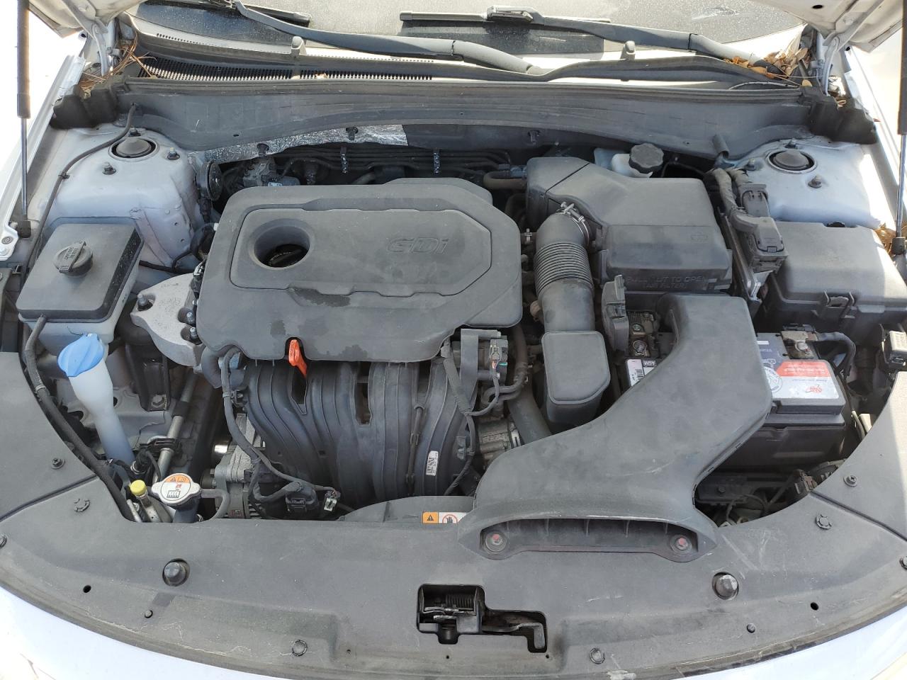 2016 Kia Optima - Image 11