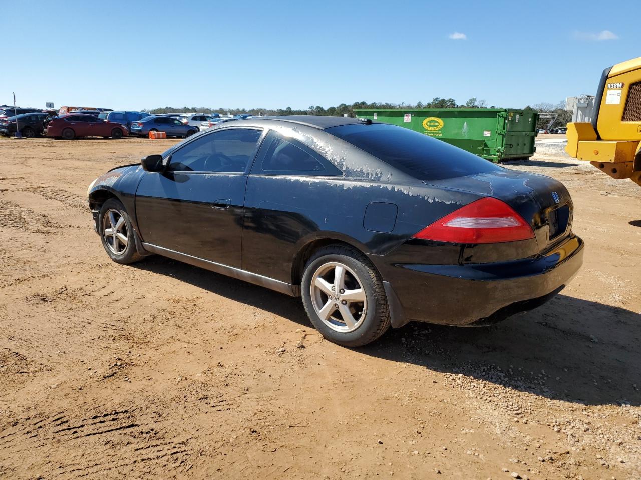 2004 Honda Accord - Image 2