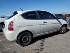 2007 Hyundai Accent Gs for Sale in North Las Vegas, NV - Front End
