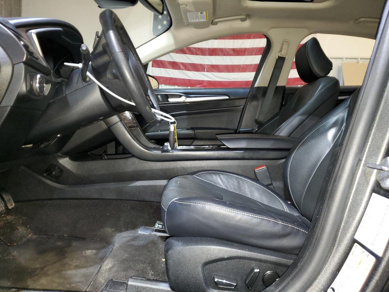 2020 Ford Fusion - Image 7