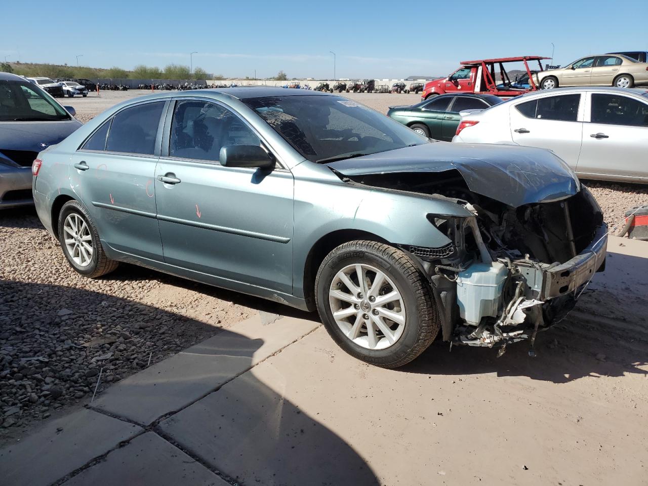 2011 Toyota Camry - Image 4