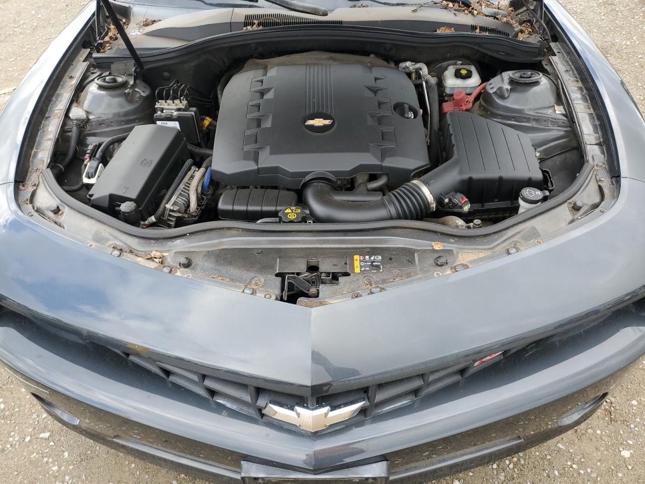 2012 Chevrolet Camaro - Image 11
