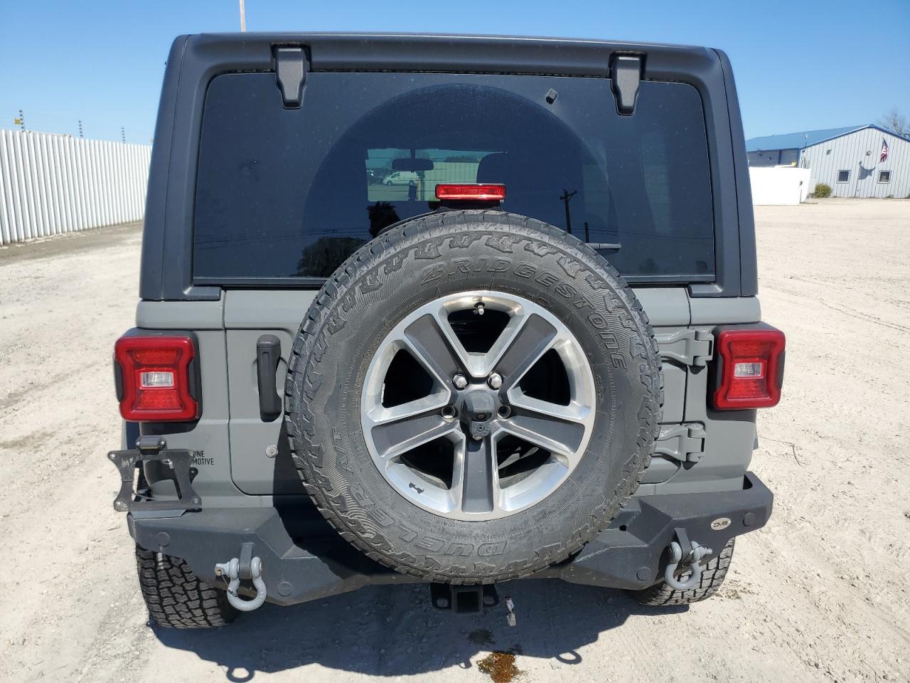 2019 Jeep Wrangler - Image 6