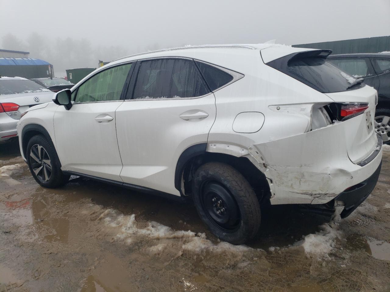 2019 Lexus NX - Image 2