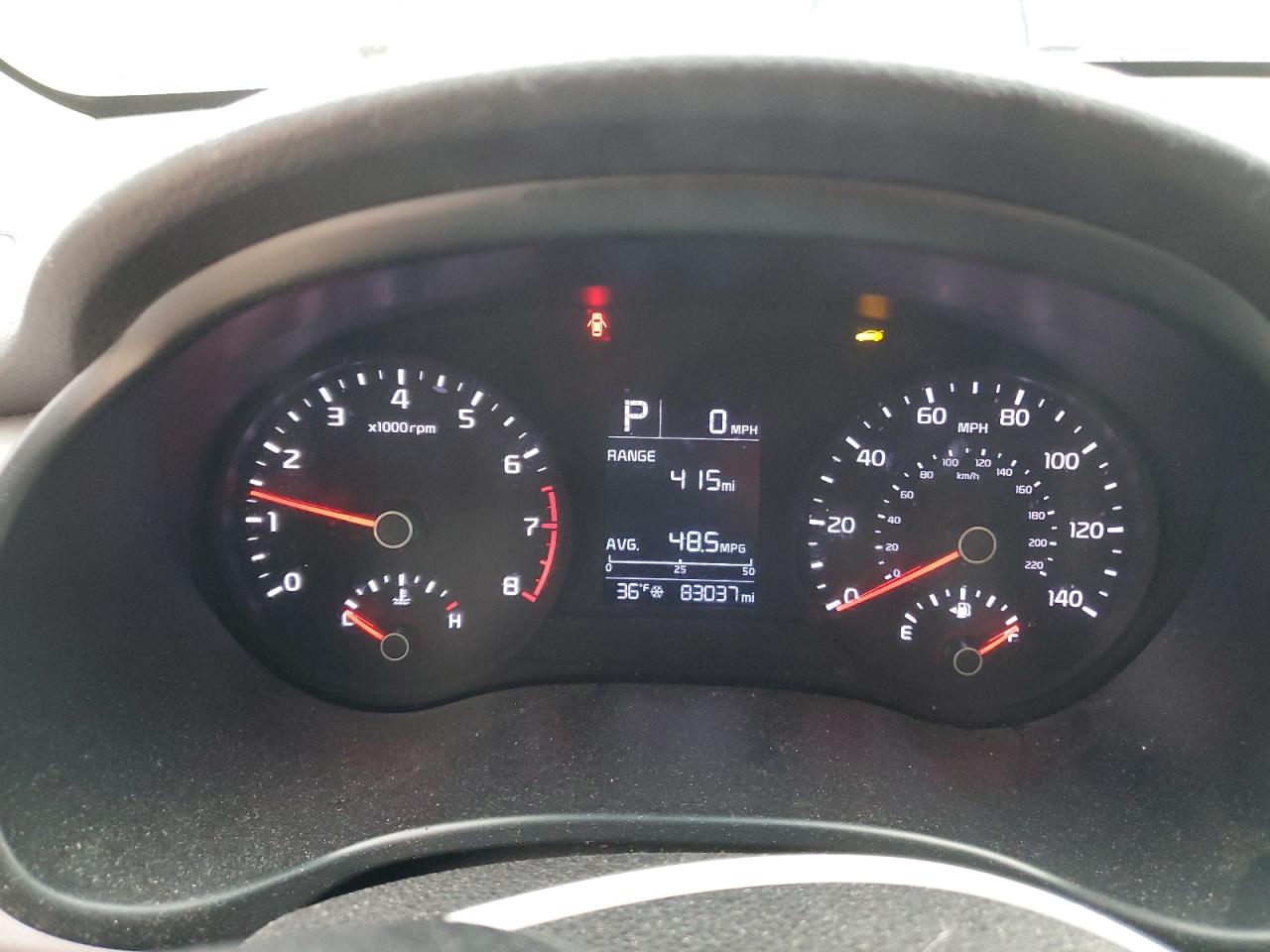 2018 Kia Rio - Image 9