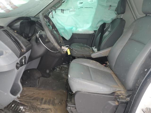  FORD TRANSIT 2018 Білий
