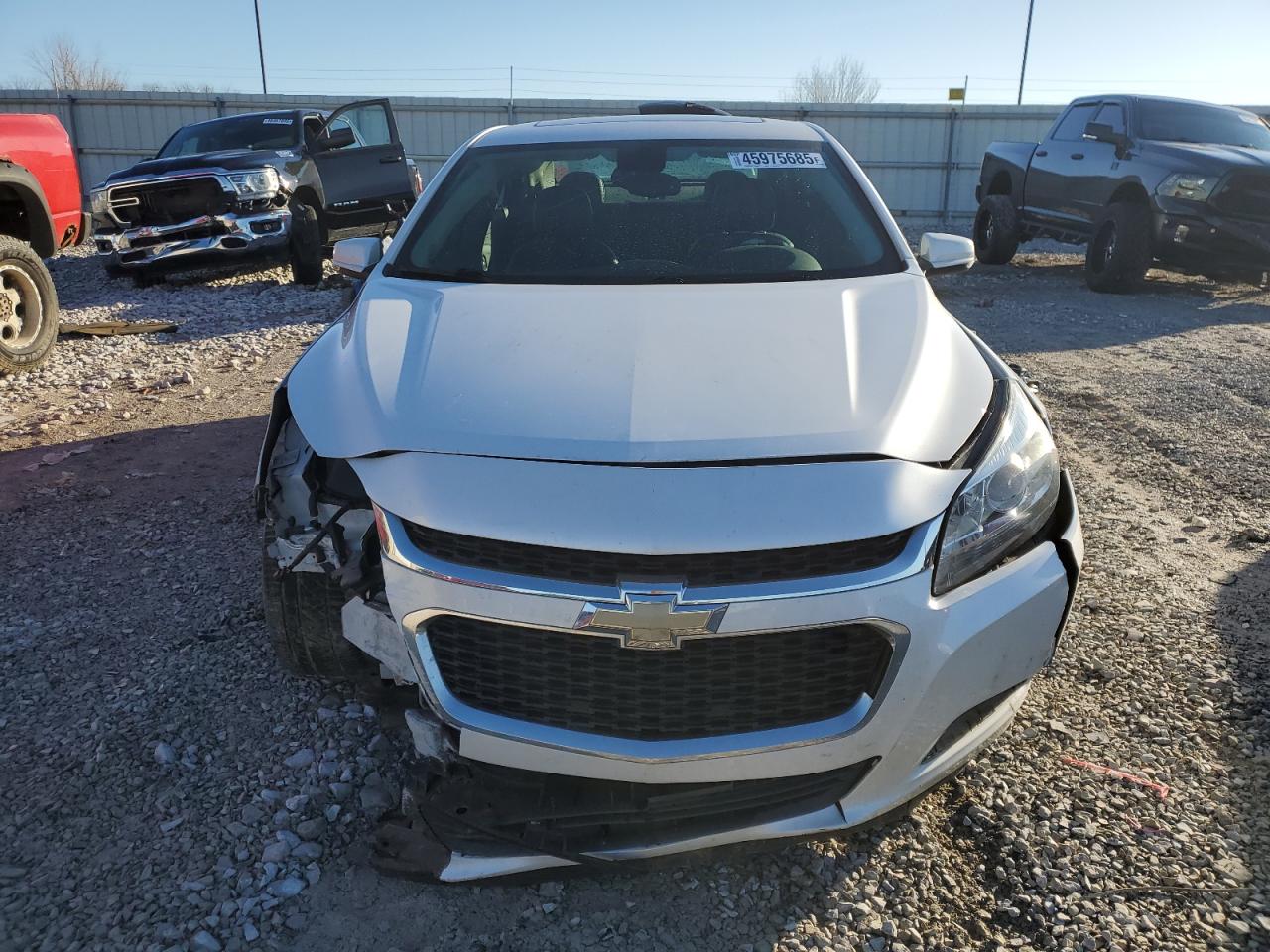 2015 Chevrolet Malibu - Image 5