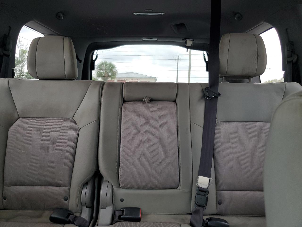 2012 Honda Pilot - Image 10
