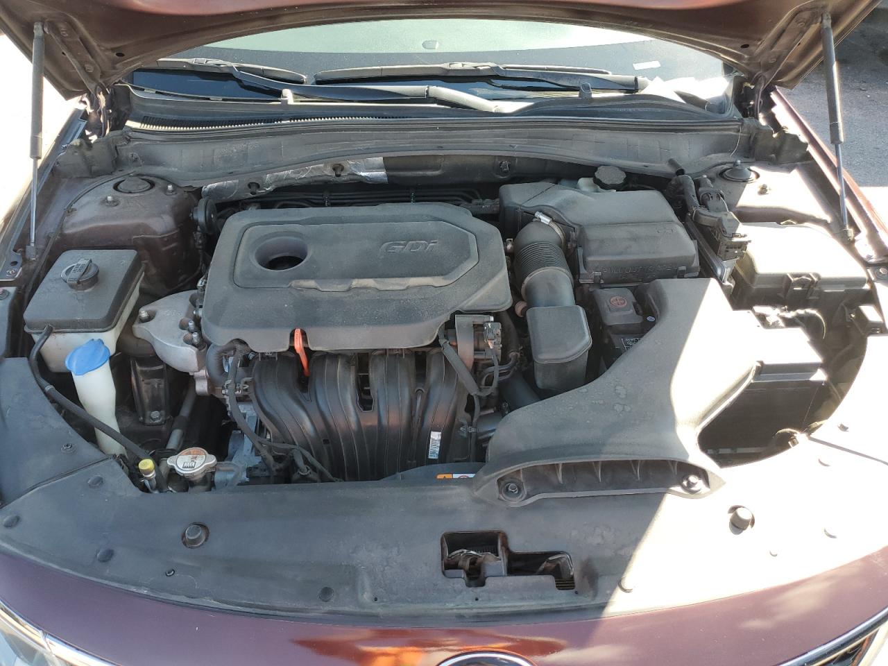2016 Kia Optima - Image 11