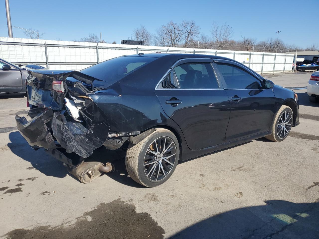 2012 Toyota Camry - Image 3