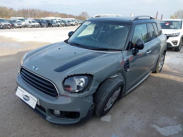 2017 MINI COUNTRYMAN for sale at Copart ST HELENS