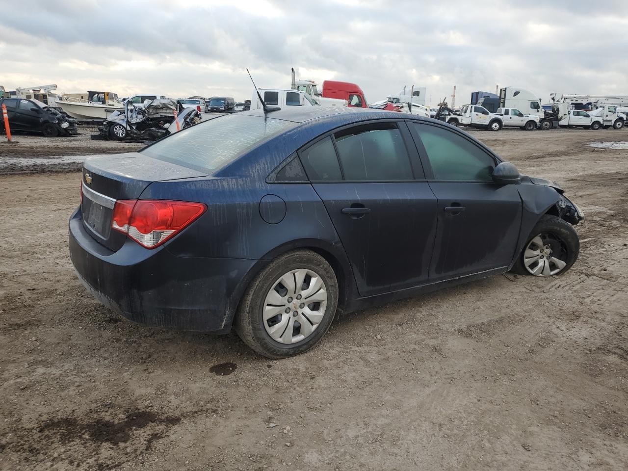 2014 Chevrolet Cruze - Image 3