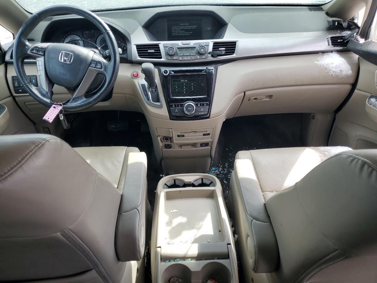 2016 Honda Odyssey - Image 8
