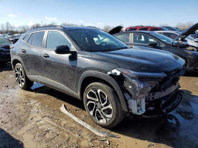  CHEVROLET TRAX 2RS 2024 Черный