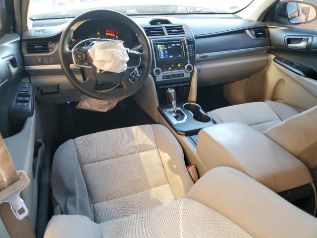  TOYOTA CAMRY 2013 Blue