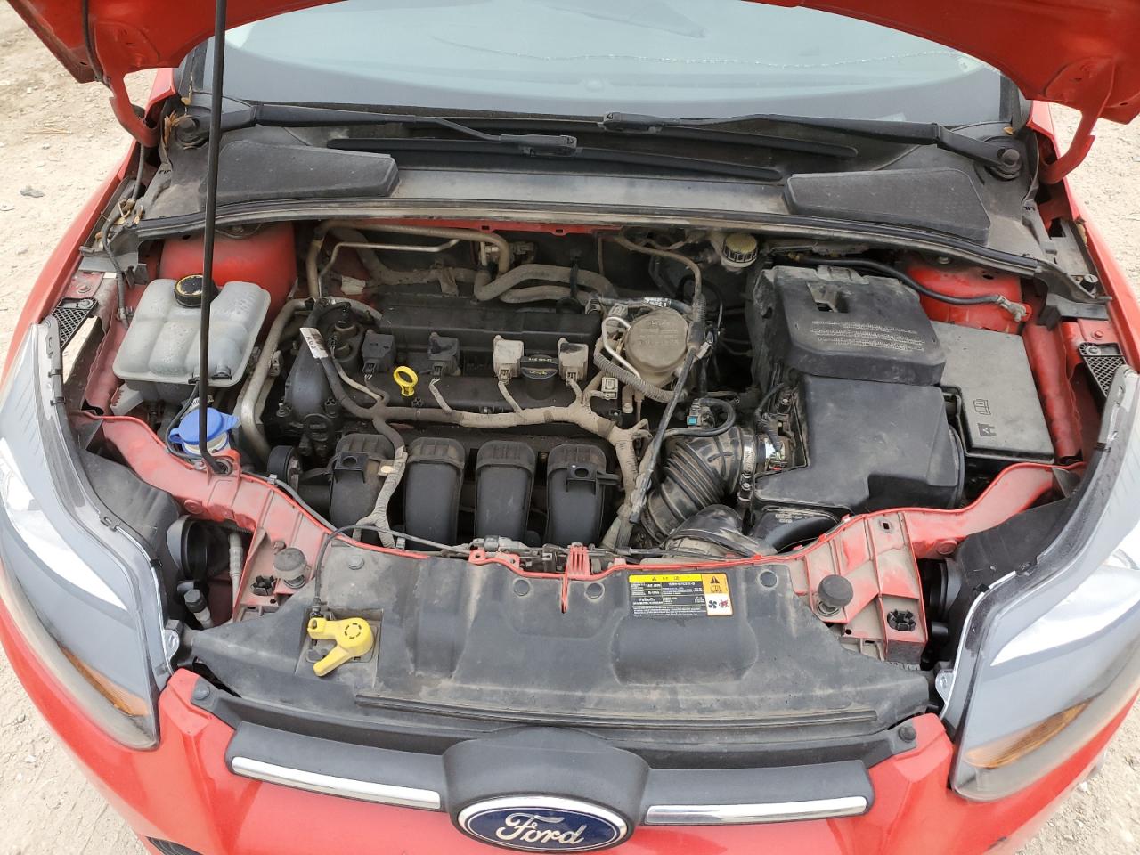 2012 Ford Focus - Image 11