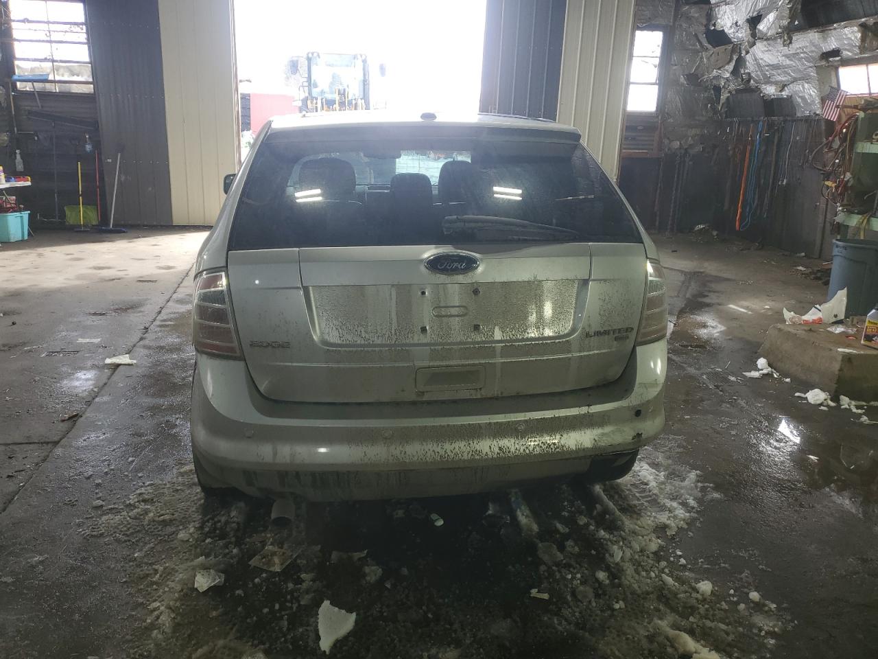 2009 Ford Edge - Image 6
