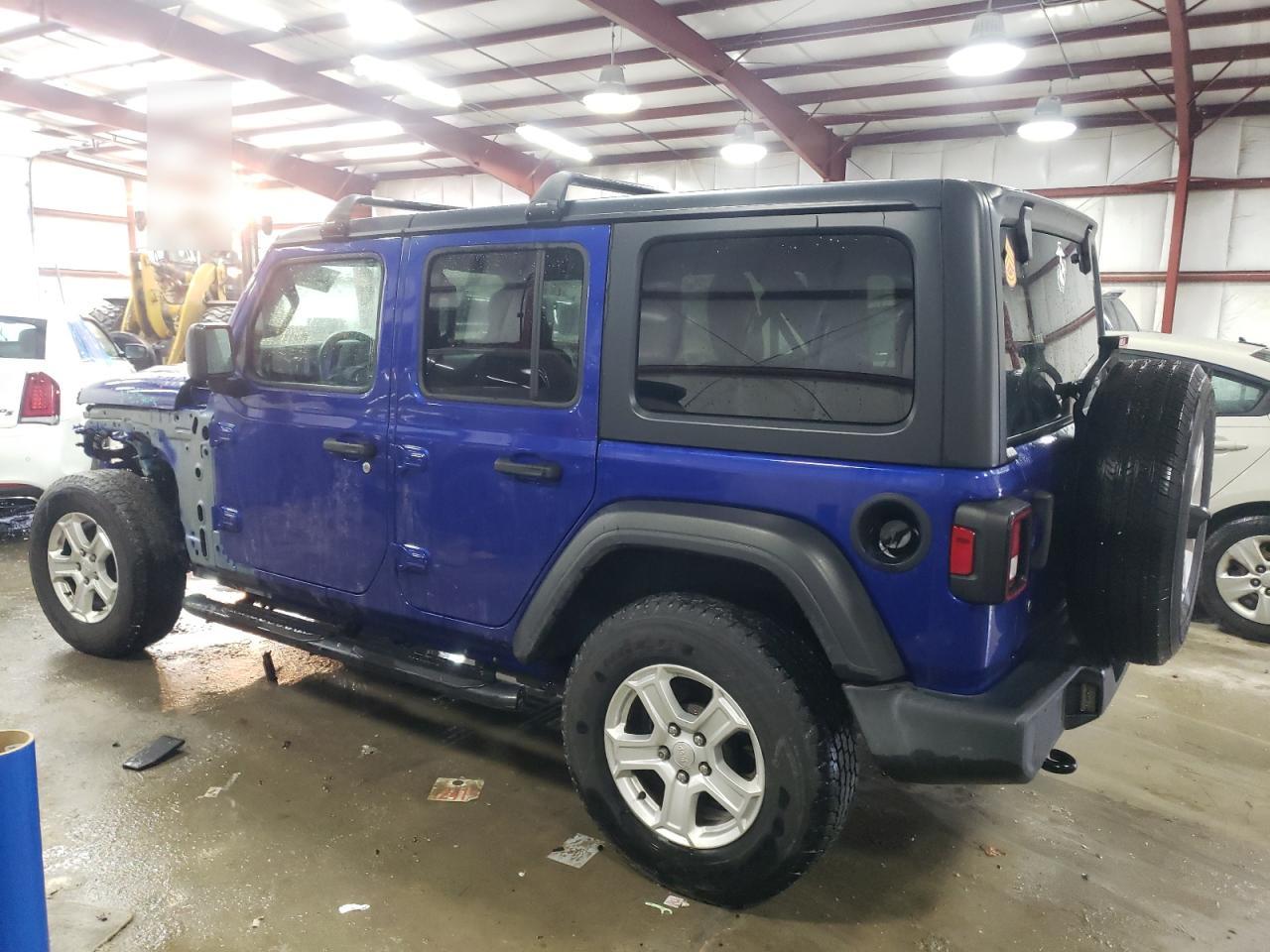 2019 Jeep Wrangler - Image 2