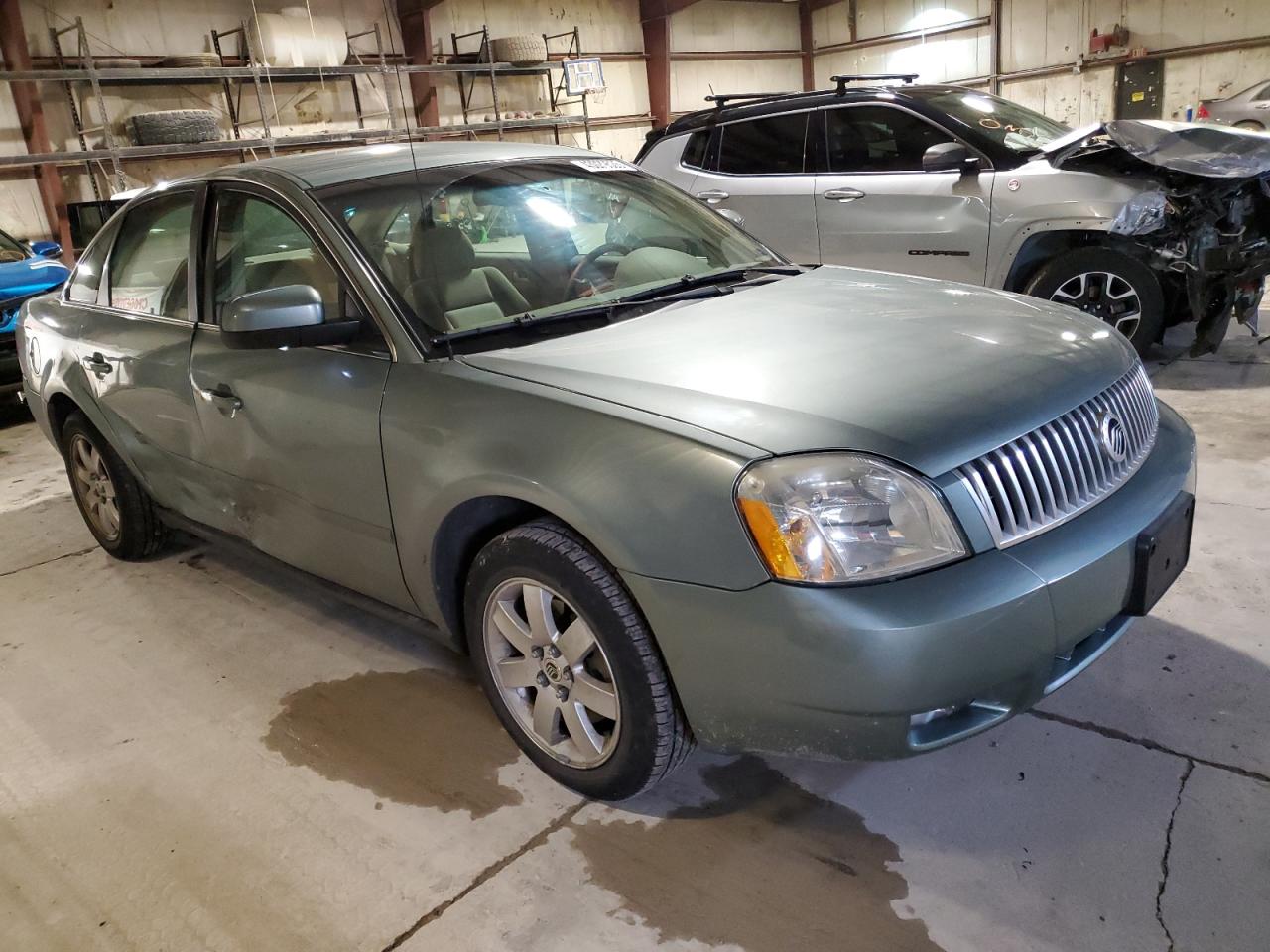 2005 Mercury Montego - Image 4