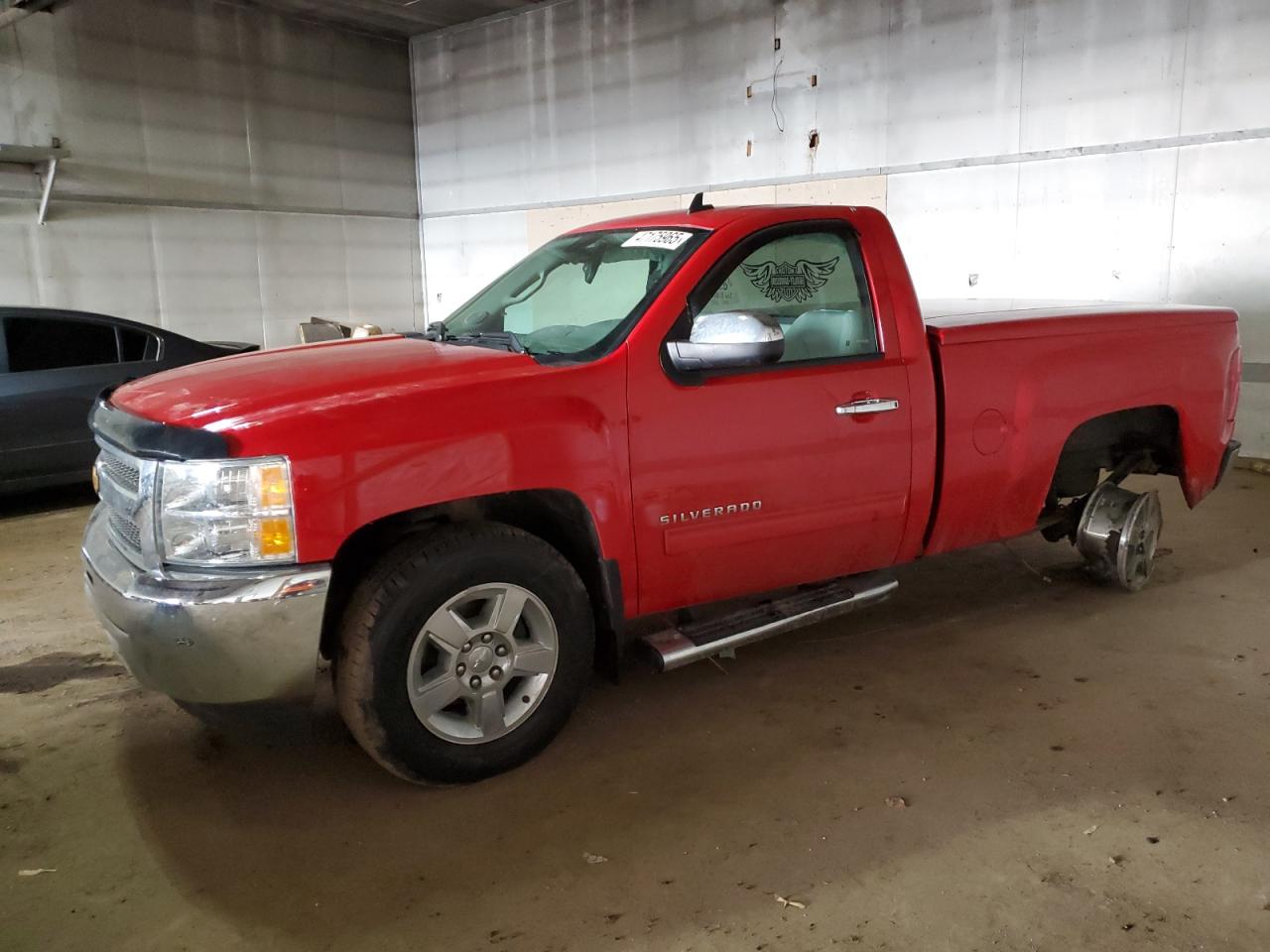 2013 Chevrolet Silverado - Image 1