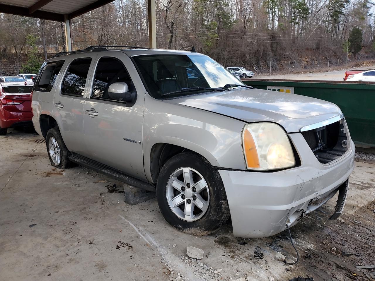 2007 GMC Yukon - Image 4