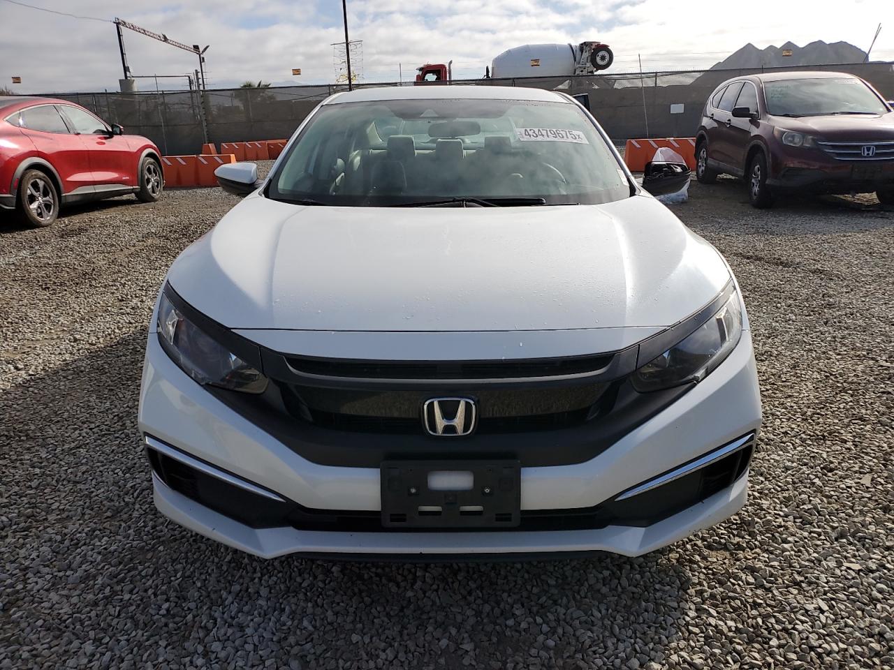 2020 Honda Civic - Image 5