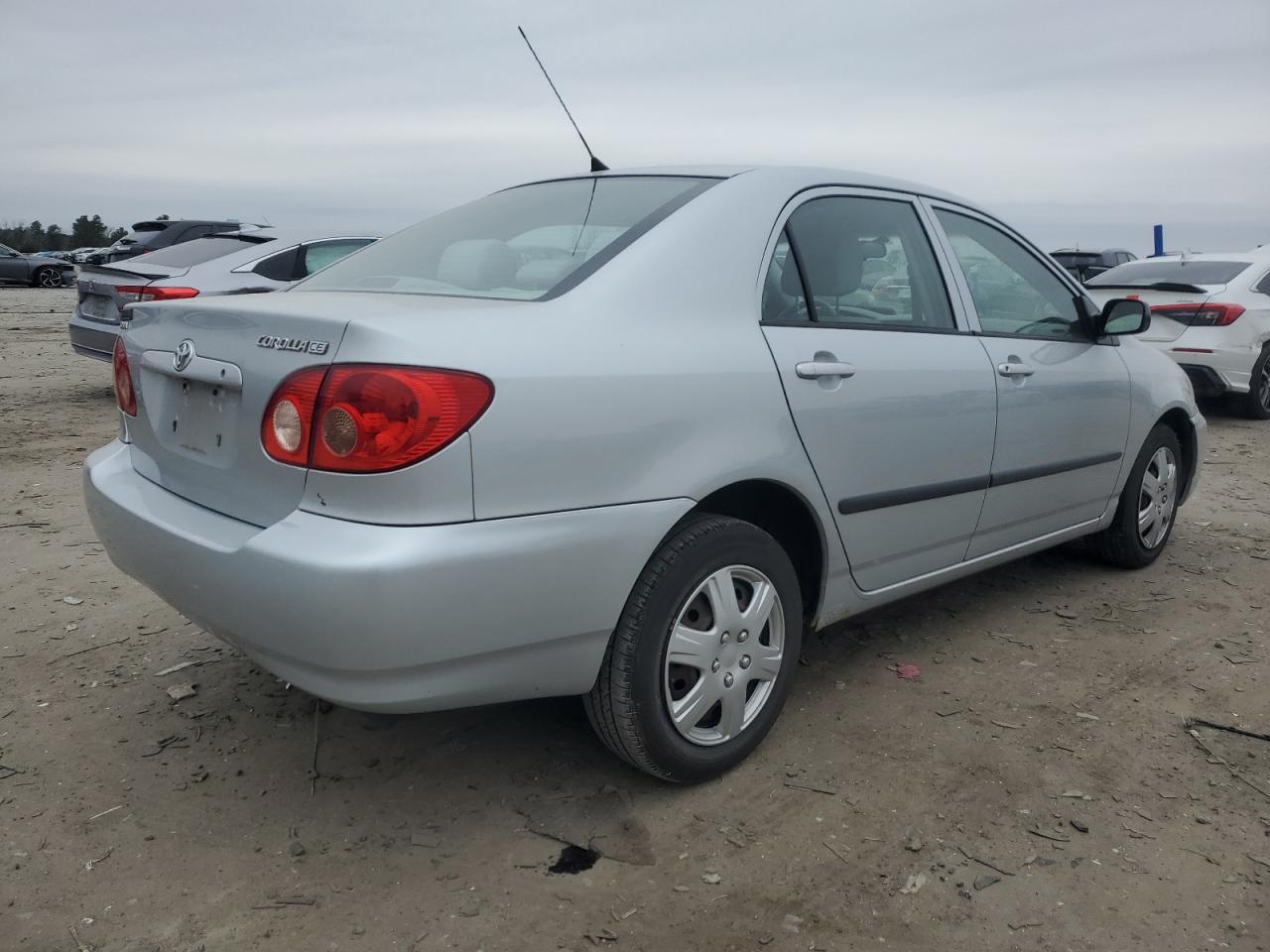 2007 Toyota Corolla - Image 3