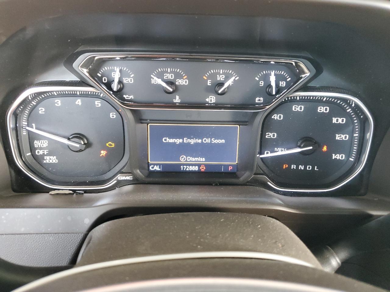 2019 GMC Sierra - Image 9