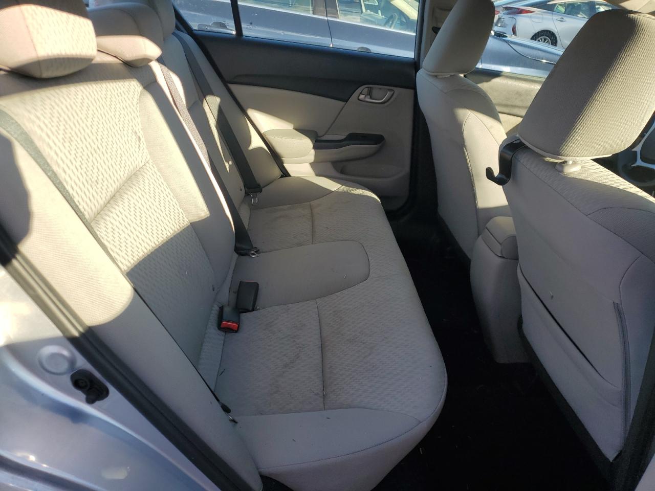 2015 Honda Civic - Image 10