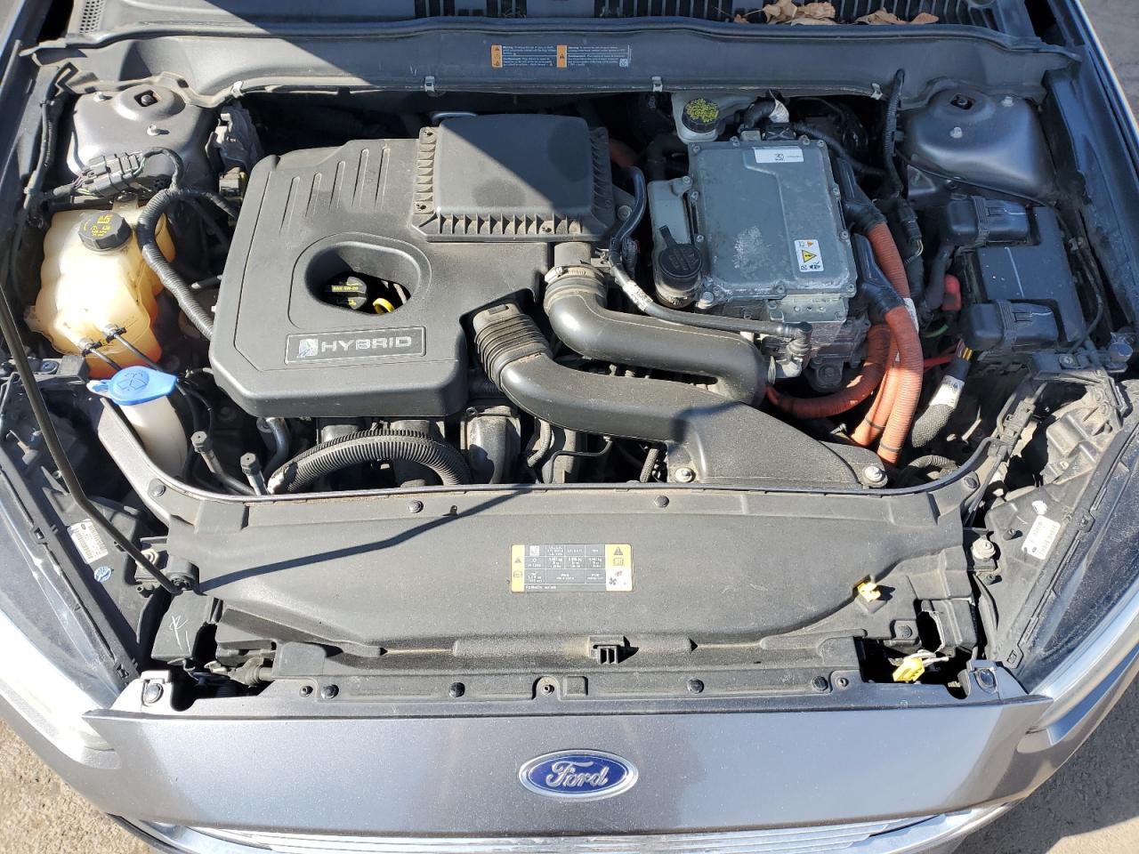 2013 Ford Fusion - Image 12
