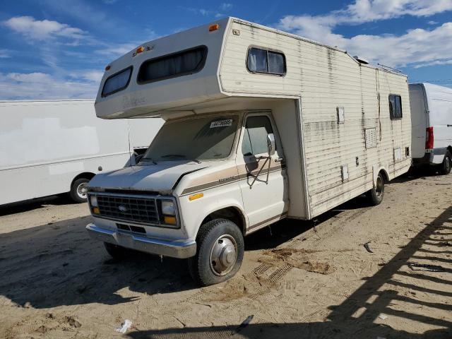 1984 Ford Econoline E350 Cutaway Van