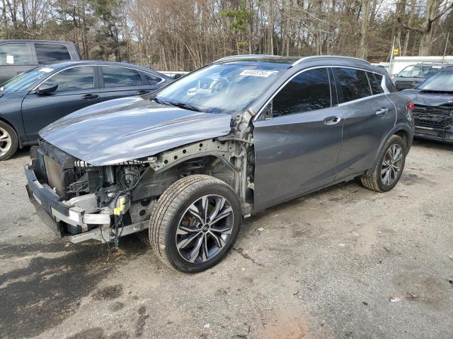 2017 Infiniti Qx30 Base