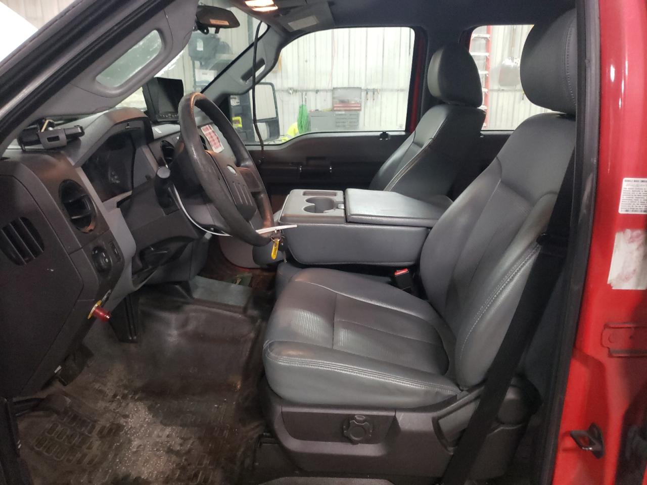 2015 Ford F450 - Image 7