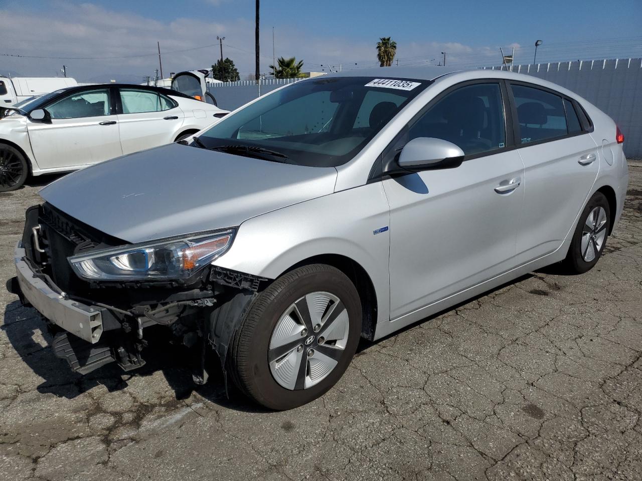 2017 Hyundai IONIQ - Image 1