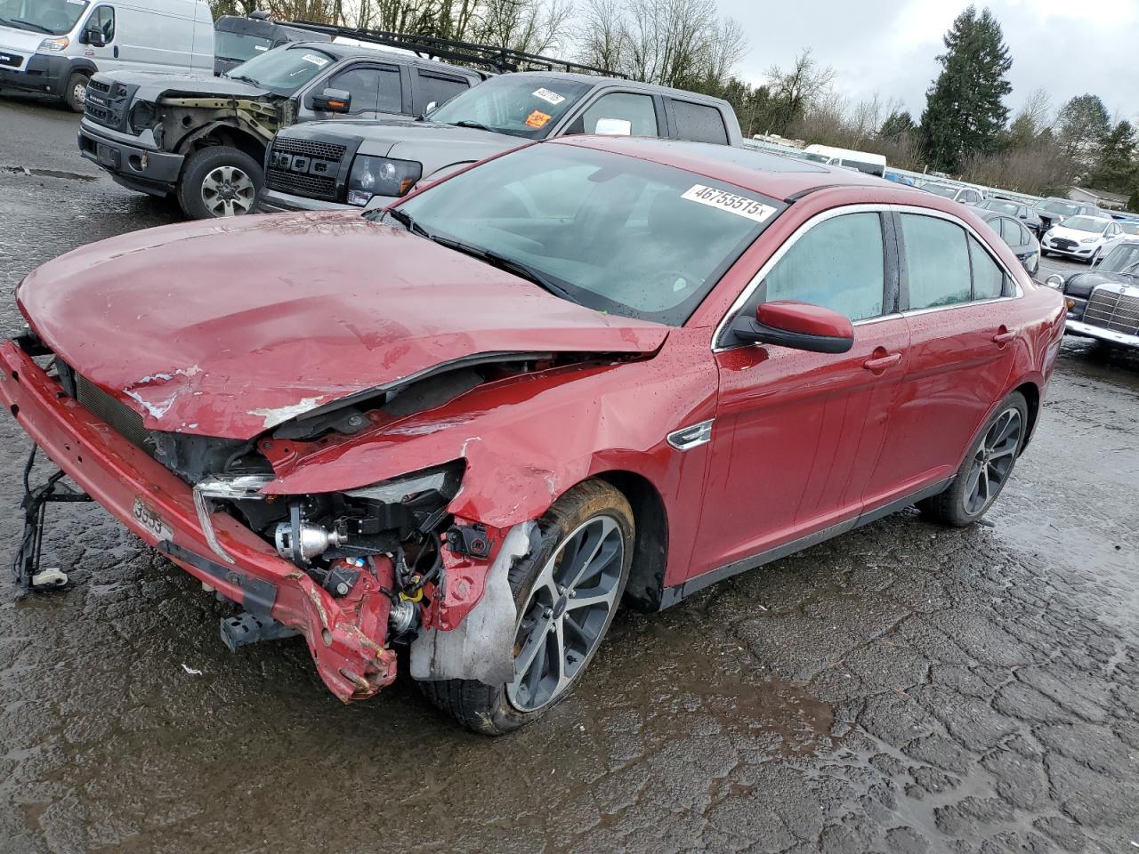 2014 Ford Taurus Sel for Sale in Portland, OR - Front End