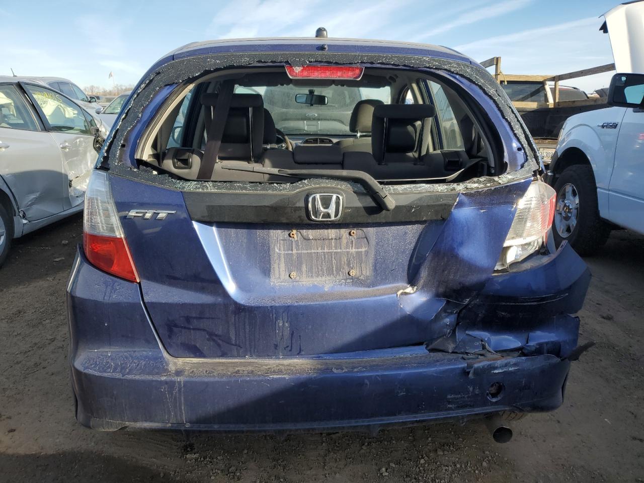 2012 Honda Fit - Image 6