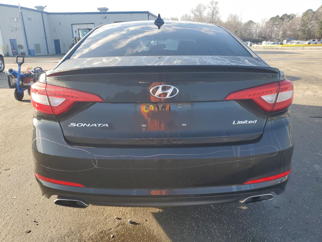 2015 Hyundai Sonata - Image 6