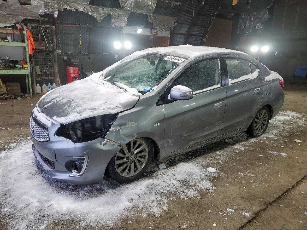 2020 Mitsubishi Mirage - Image 1
