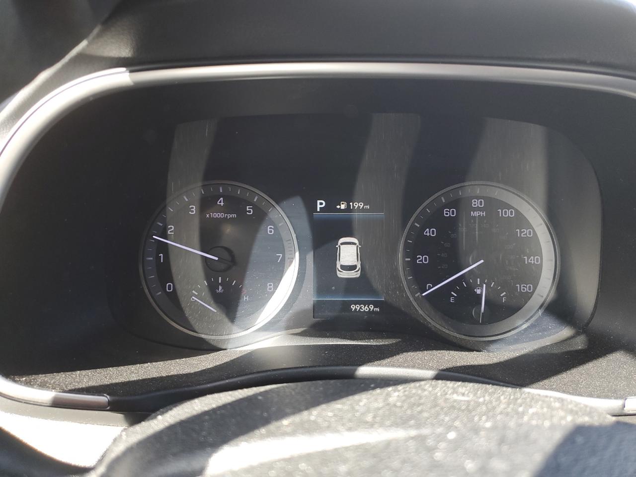 2020 Hyundai Tucson - Image 9