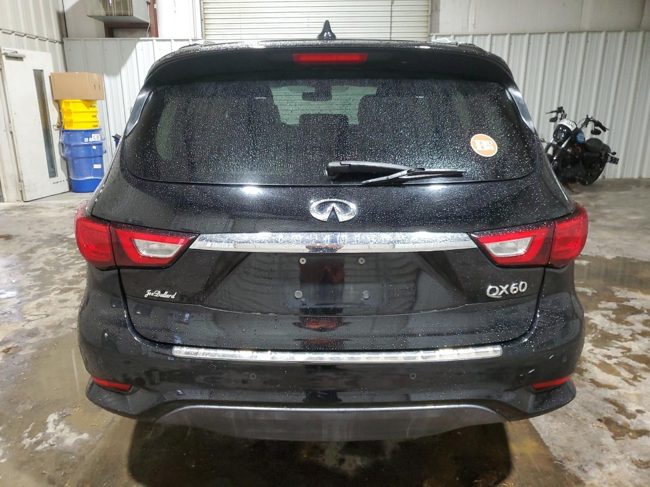 2018 Infiniti QX60 - Image 6