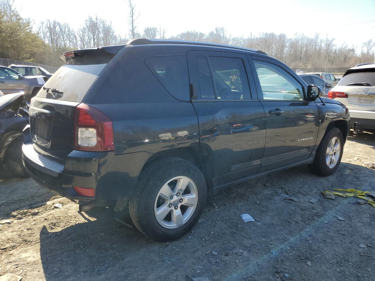 2015 Jeep Compass - Image 3