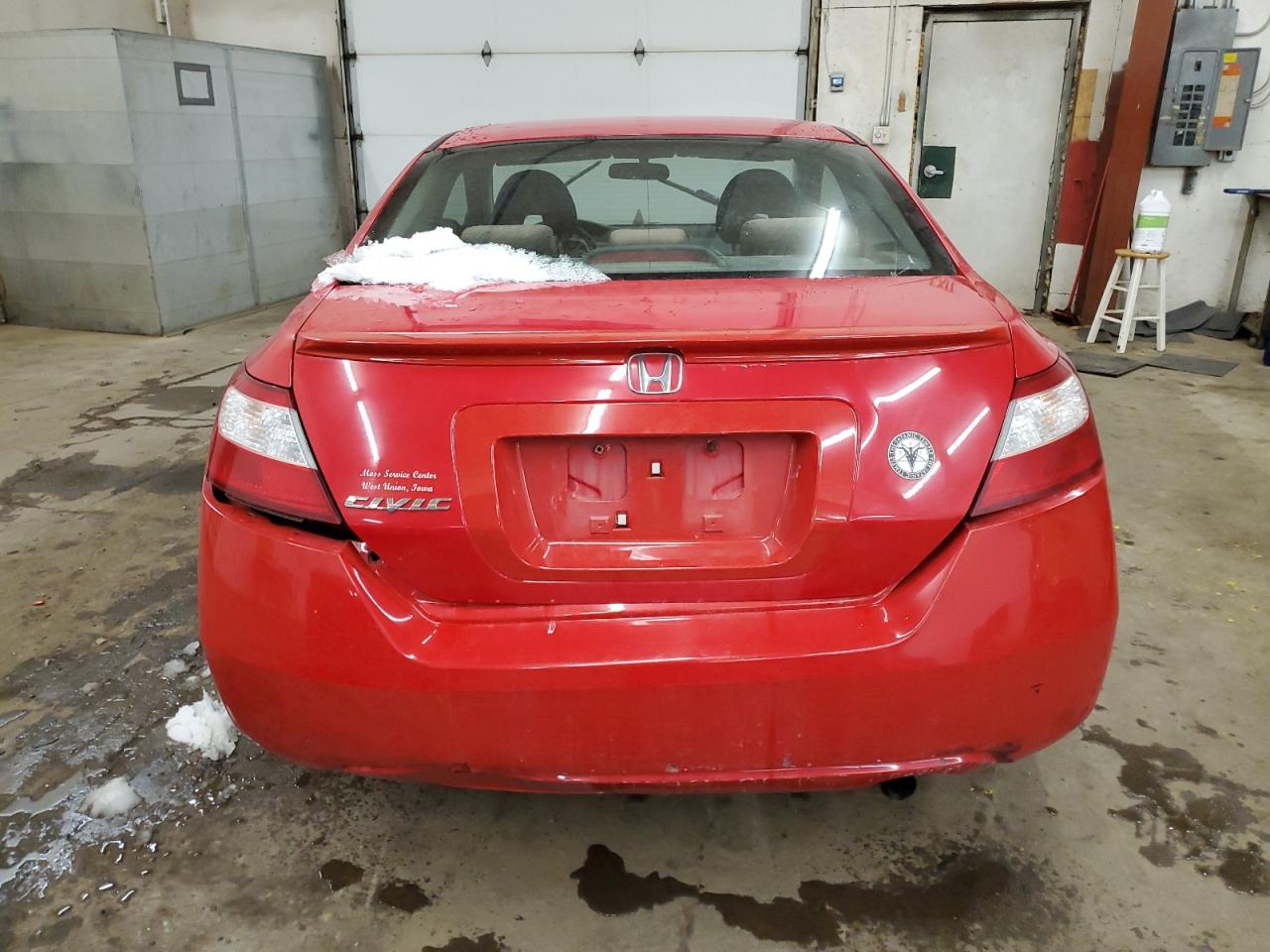 2007 Honda Civic - Image 6