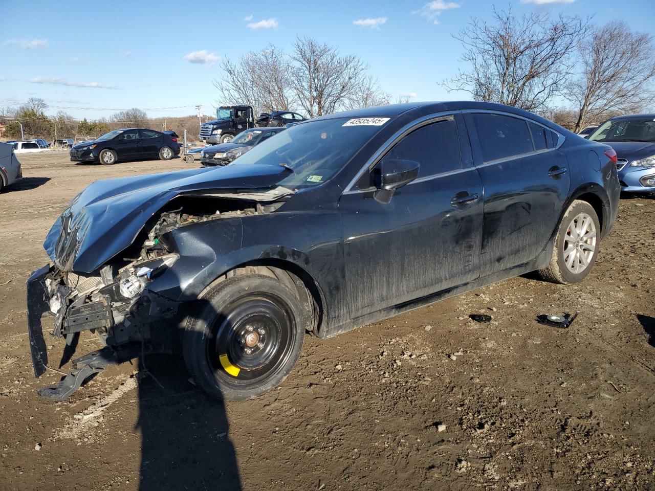 2016 Mazda 6 - Image 1