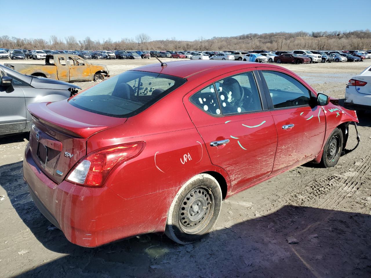 2015 Nissan Versa - Image 3