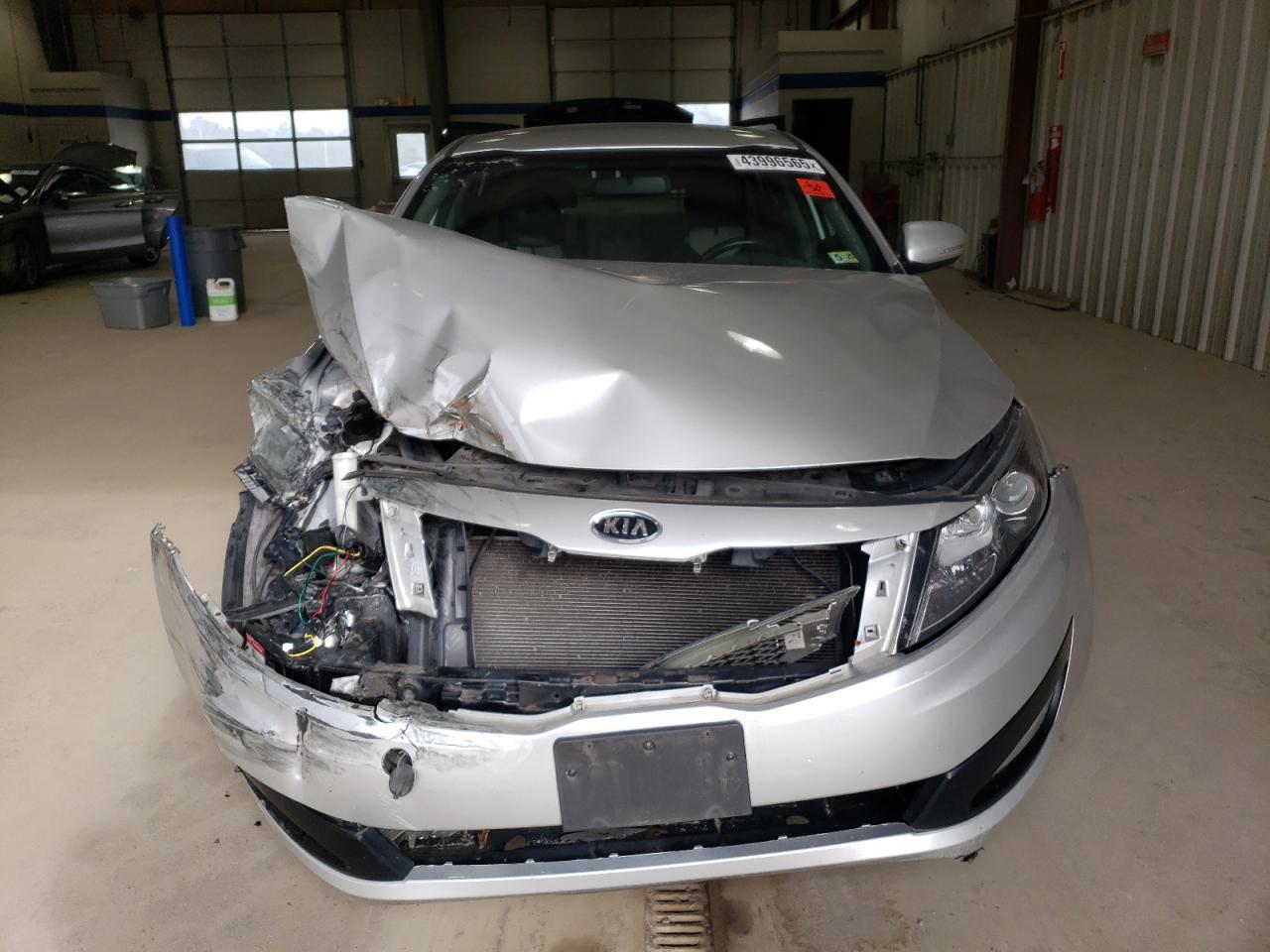 2012 Kia Optima - Image 5