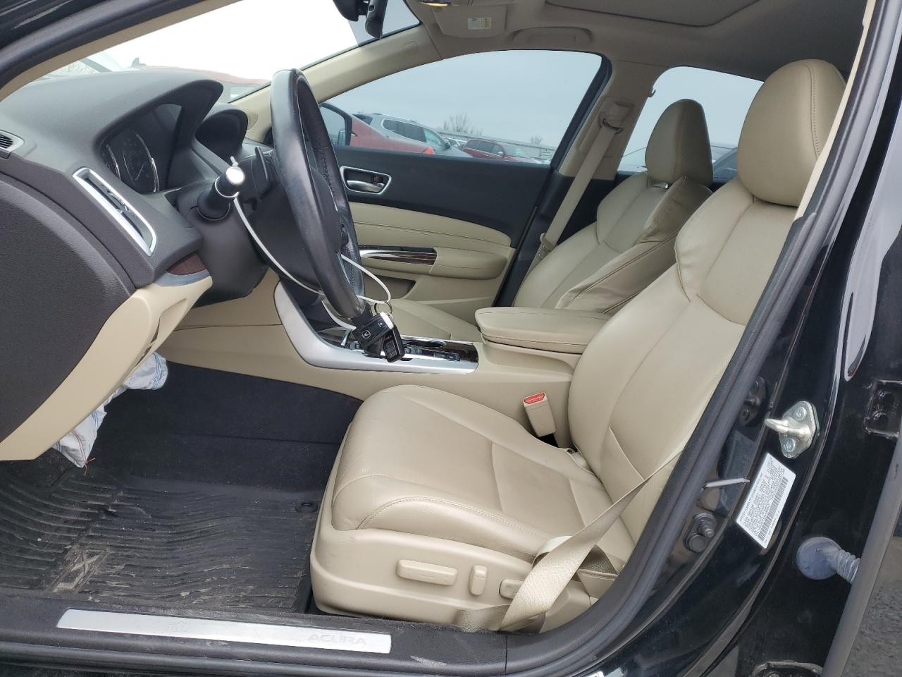 2020 Acura TLX - Image 7