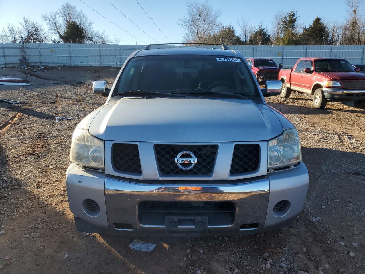 2007 Nissan Armada - Image 5