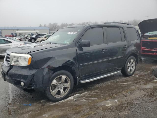 2013 Honda Pilot Exl