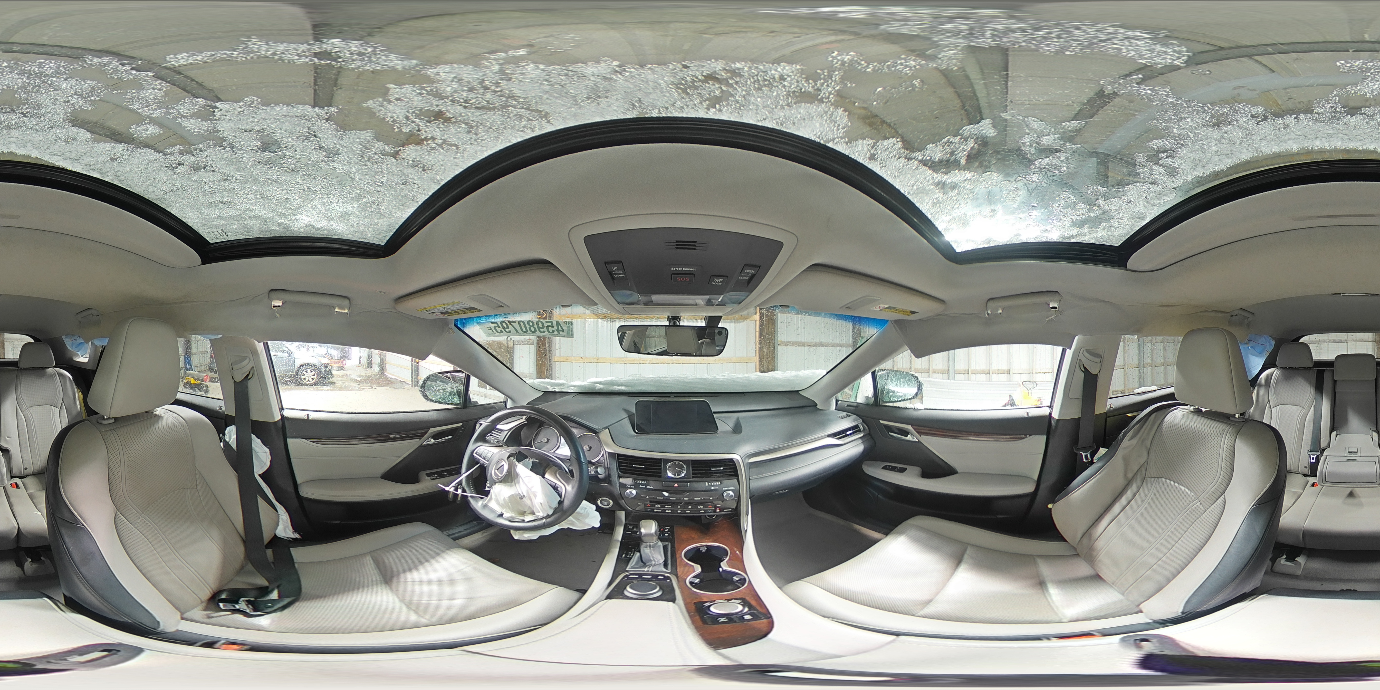 2016 Lexus RX - Image 12