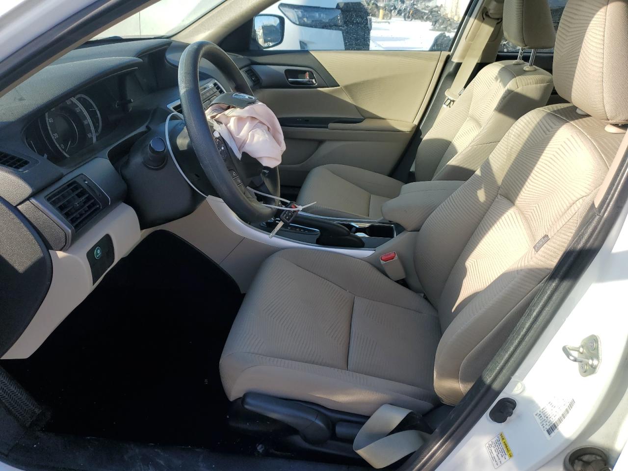2014 Honda Accord - Image 7